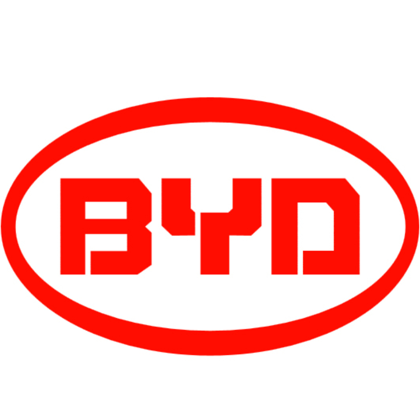 BYD Logo bei AG Elektrotechnik GmbH in Frammersbach